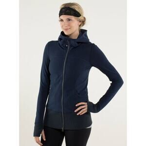 NWOT lululemon Live Simply Jacket - 8